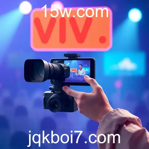 Transmissão ao vivo